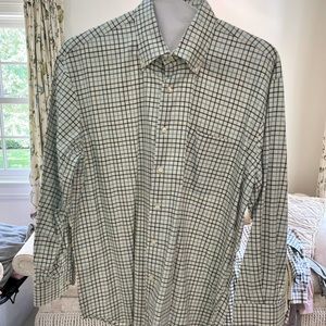 Men’s Peter Millar button down